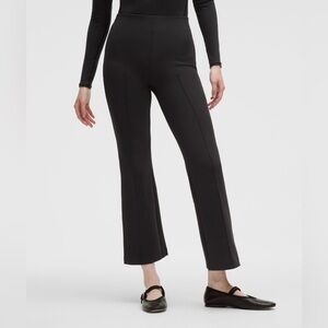 Lululemon Stretch Spacer High-Rise Pants Black size M